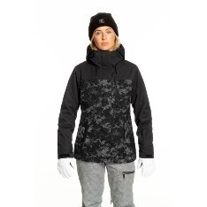 Womens Slim Fit Ski Jacket