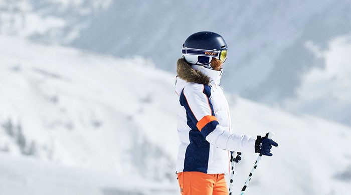 womens waterproof ski jacket image