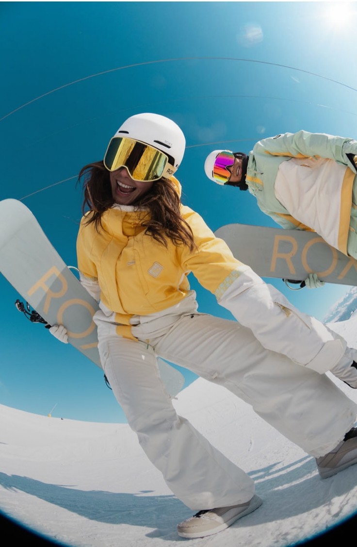Roxy: Surf, Snowboard, Kleidung und Accessoires - Online Shop