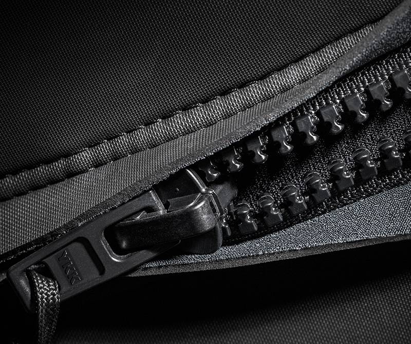 YKK #10 Back Zip