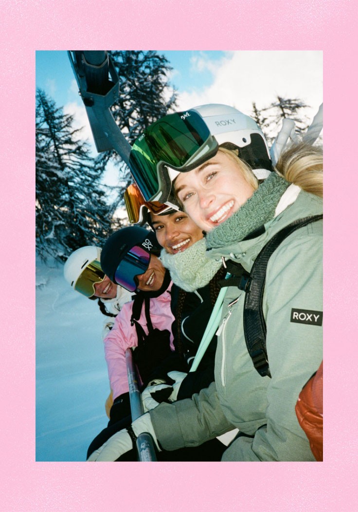 Roxy: Surf, Snowboard, Kleidung und Accessoires - Online Shop