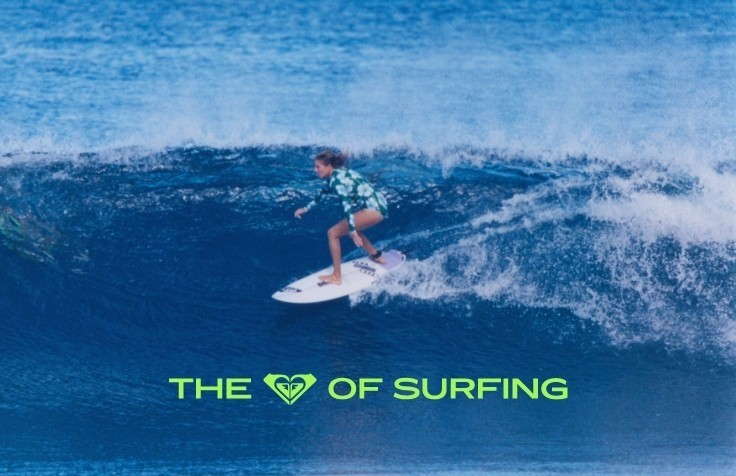 Roxy | Surf, Snowboard & Fitness Brand - Women's Lifestyle