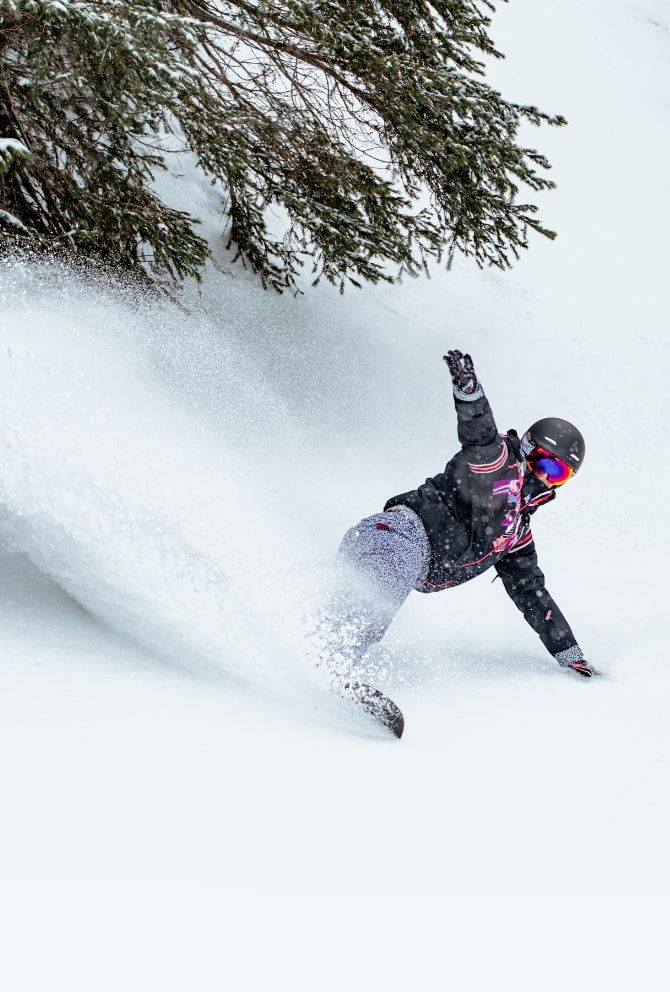 Roxy Pop Snow Summit Bib Snowboard Pant
