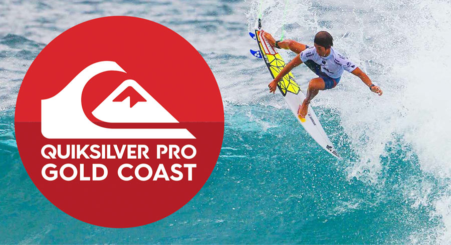 Quiksilver Pro Gold Coast 2017: WSL Mens World Tour - Quiksilver