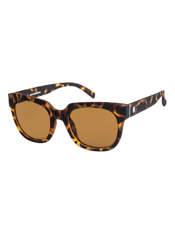98, Boardriders Sunglasses, MATTE TORTOISE/BROWN (xccc) 0 Boardriders Sunglasses EEYEY00023 Roxy