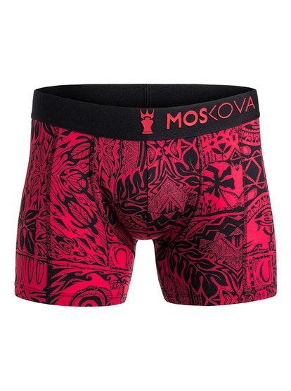 Moskova Prestatiegerichte Boxershort Voor Heren Red Quiksilver quiksilver kopen in de aanbieding