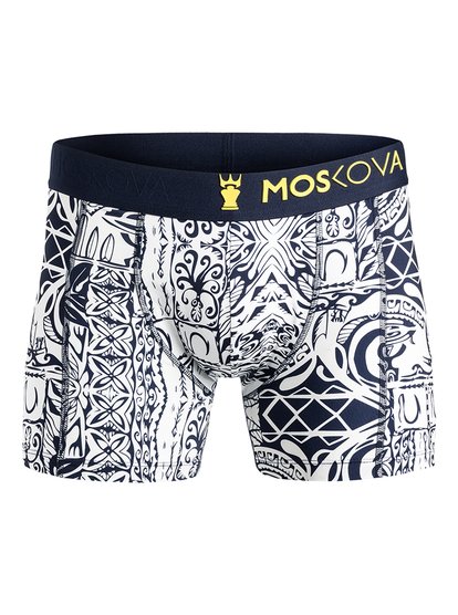 Moskova Prestatiegerichte Boxershort Voor Heren White Quiksilver quiksilver kopen in de aanbieding