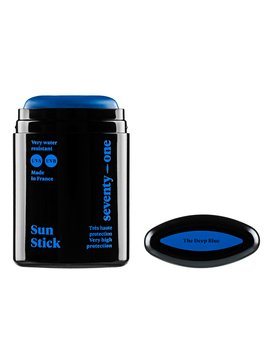 99, seventy-one - SPF 50+ Extrem Sunstick - Protección solar - 10 g, BLUE (blu) seventy-one - SPF 50+ Sun Stick - Sunscreen - 10 g GR0118