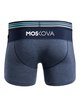 2 Moskova - Performance Boxer Briefs for Men Black JMYLW03000 Quiksilver
