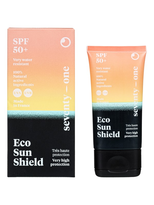 99, seventy-one - SPF 50+ Eco Sun Shield - Protección solar -50 ml, ASSORTED (ast) 0 seventy-one - SPF 50+ Eco Sun Shield - Protección solar -50 ml GR0318 Roxy