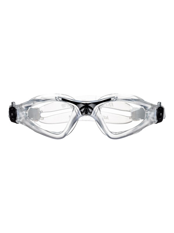 99, Kayenne - Transparent - Aqua Sphere Lunettes de Natation, CLEAR BLACK (xwwk) 0 Kayenne - Transparent - Aqua Sphere Lunettes de Natation QLG170770 Roxy