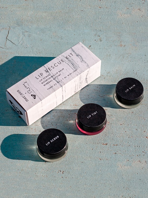 99, Mer-Sea Co. x ROXY Lip Rescue Kit, ASSORTED (ast) 0 Mer-Sea Co. x ROXY Lip Rescue Kit ROXYLIPTRI Roxy