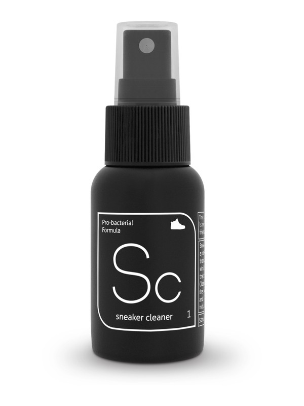99, SNEAKER CLEANER, BLACK (kvj0) 0 SNEAKER CLEANER Negro SCZ001 DC Shoes