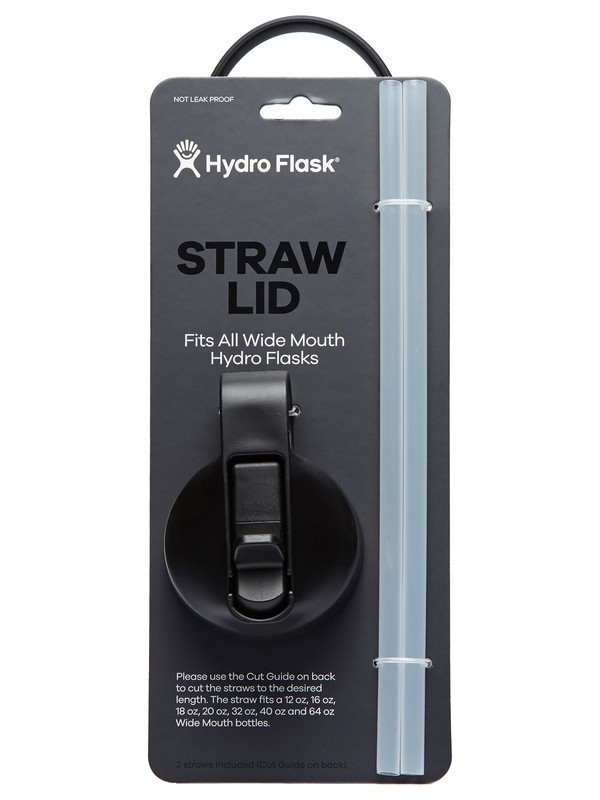 99, Hydroflask® Wide Mouth Straw Lid, ASSORTED (ast) 0 Hydroflask® Wide Mouth Straw Lid WSLB Quiksilver