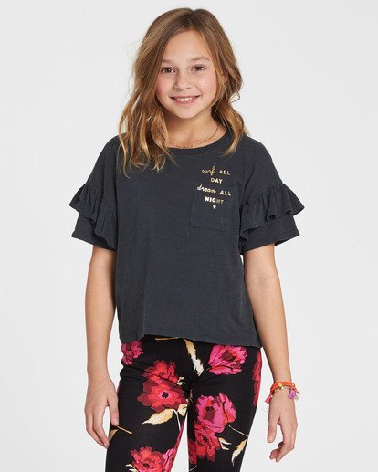 billabong pocket tee