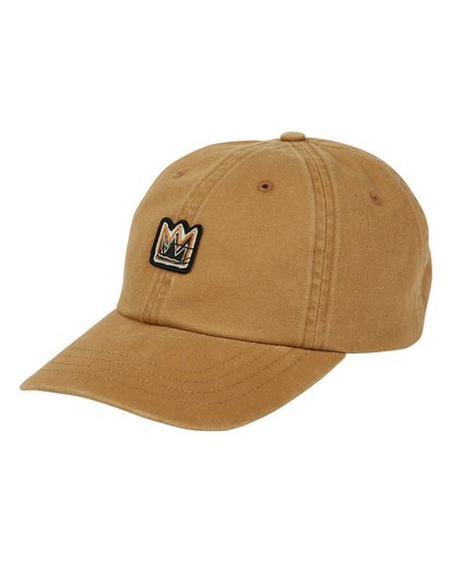 Basquiat Crown Lad Cap