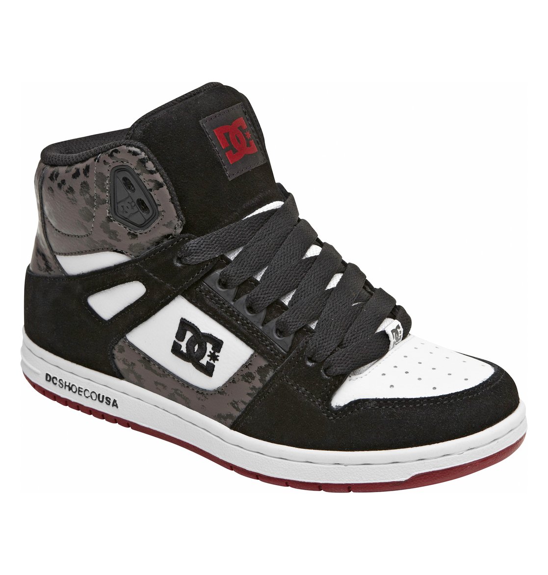 Rebound High SE Chaussures pour Femme 886959746530 DC