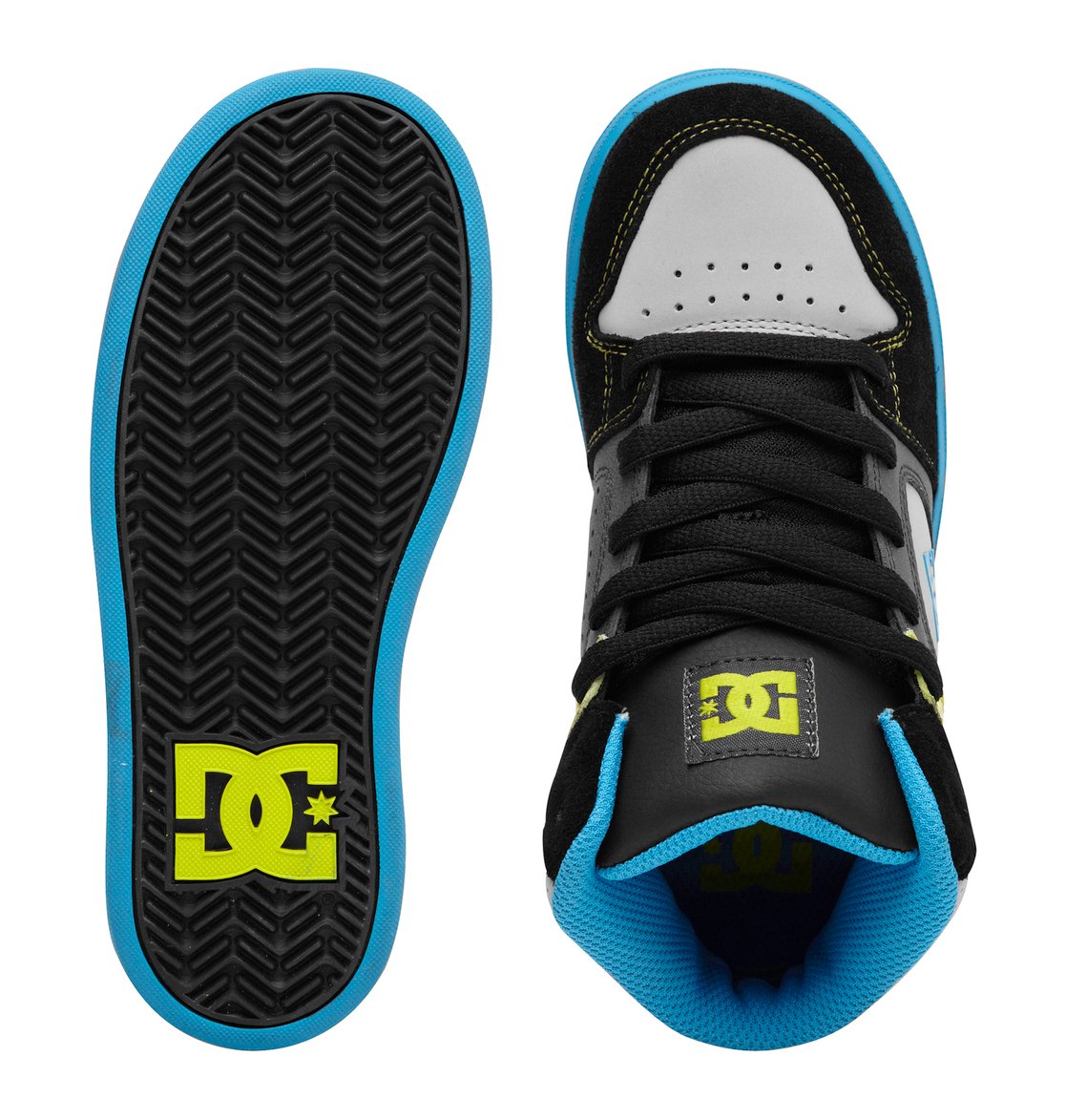 dc shoes union