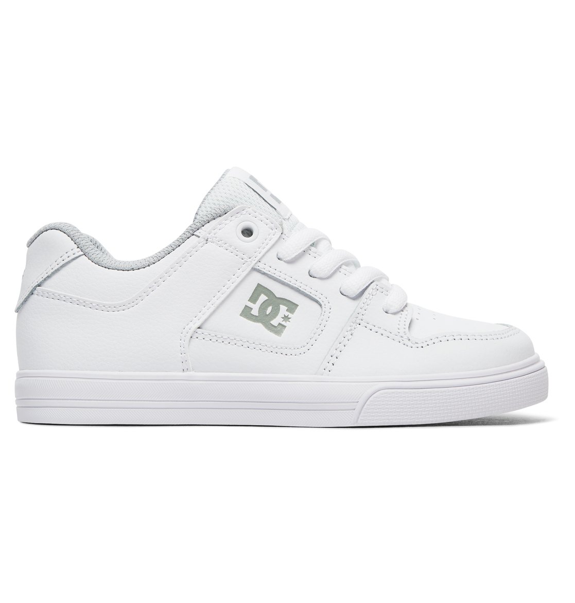 dc pure shoes