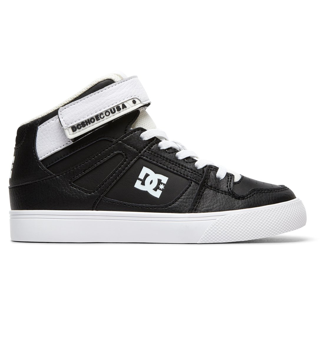 dc shoes high