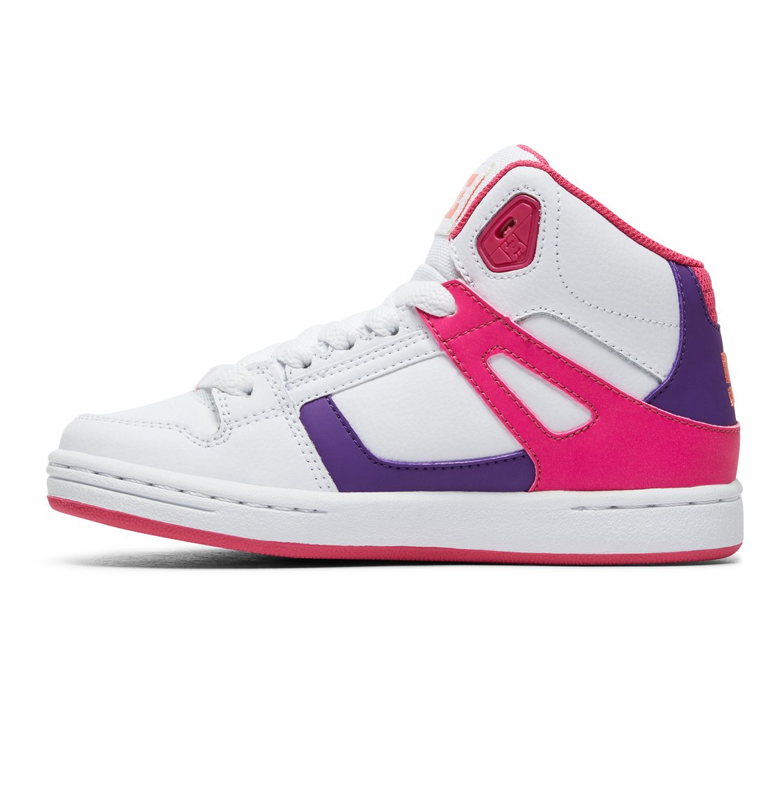 DC Shoes™ Girl�s 816 Pure HT SE HighTop Shoes ADGS100085 DC Shoes™ Girl�s 816 Pure HT SE HighTop Shoes ADGS100085
