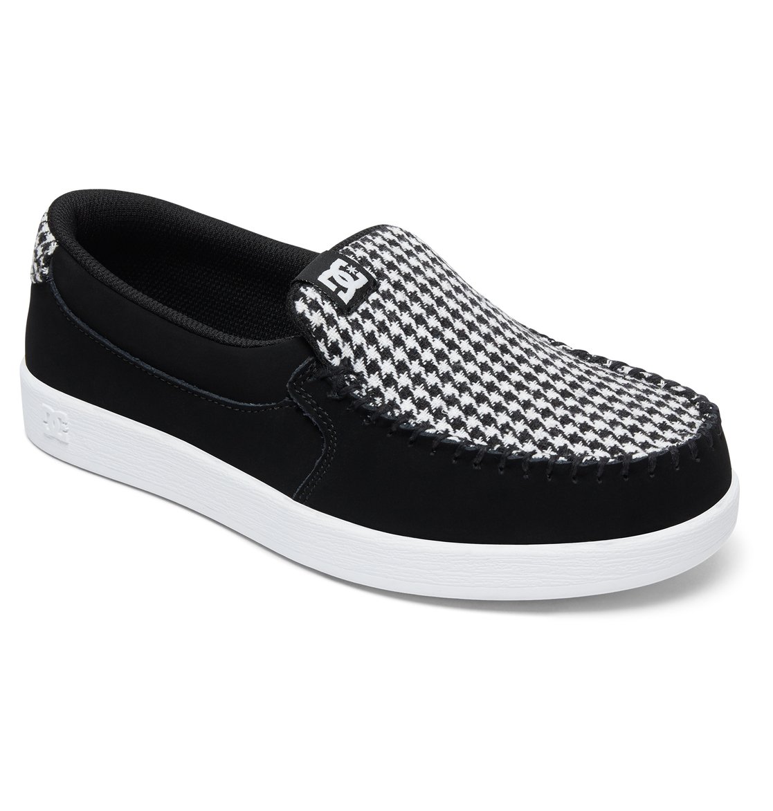 dc slip on shoes