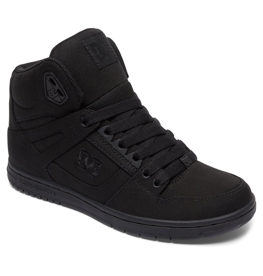 high top dc shoes womens