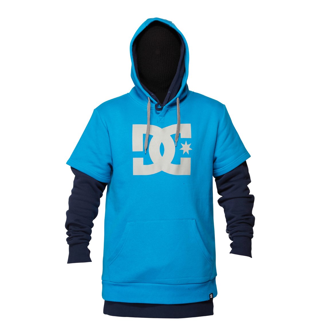 Shoes Pullover Dryden Dc Hoodie Men's Adyft00117 pSw4q