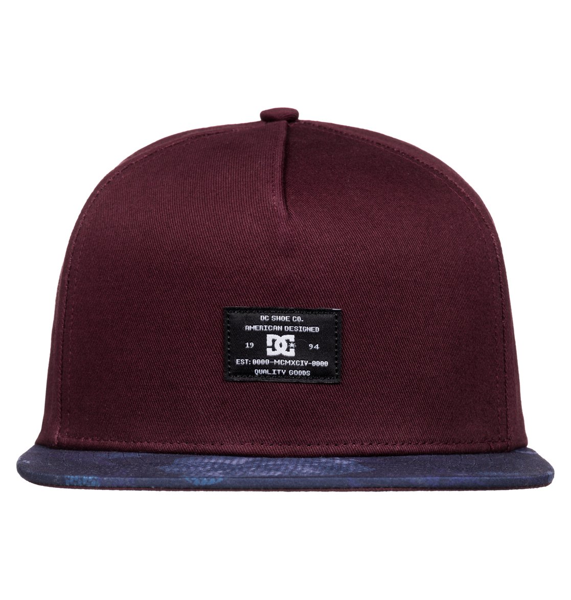 Foregore Snapback Cap 3613371253028 DC Shoes