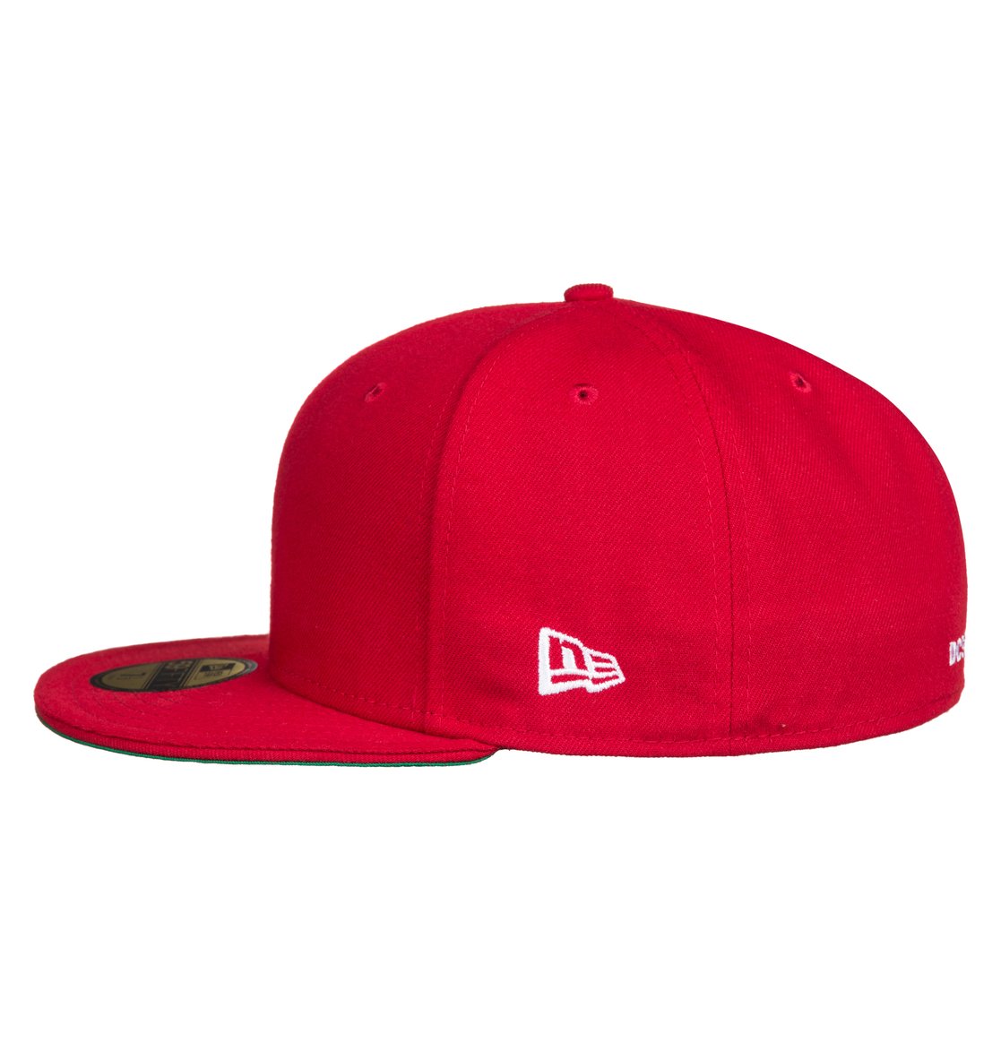Skate - Fitted Cap for Men 3613373912442 | DC Shoes