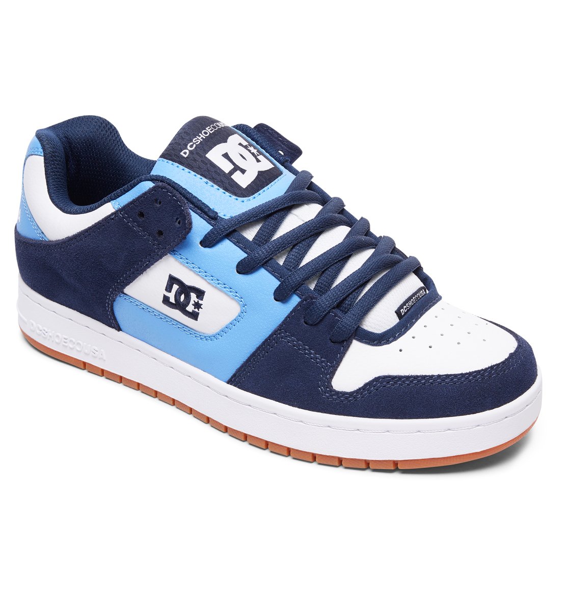 para 1 Manteca Azul Shoes Hombre DC Zapatos ADYS100177 WQdBrEoCxe