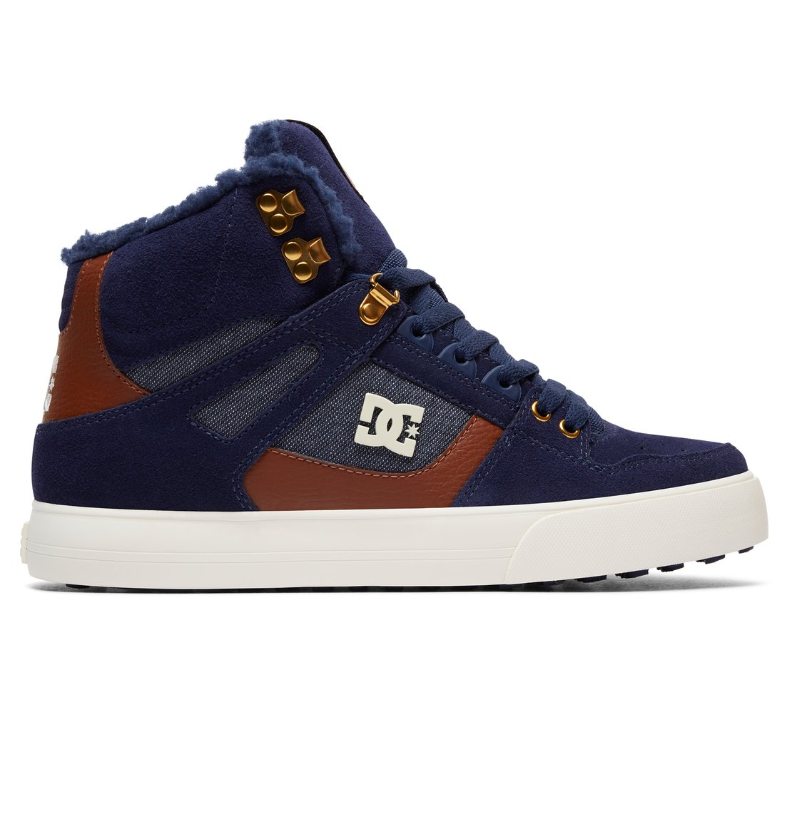 dc shoes pure high