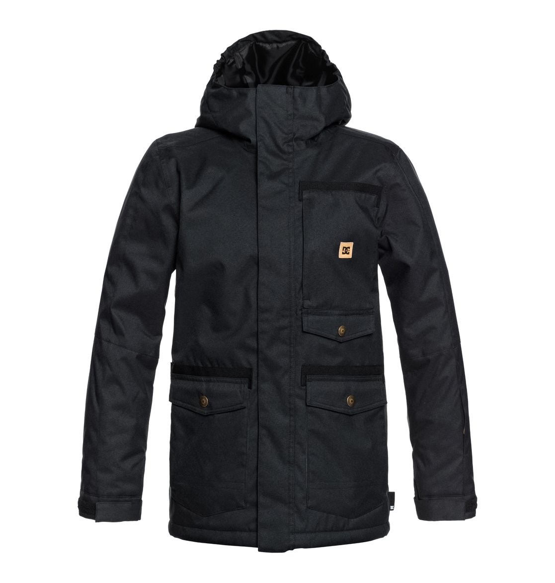 Garçon Edbtj03026 Parka Servo Pour 8 16 De Shoes Ans Snow Dc nYgvxRqTSw
