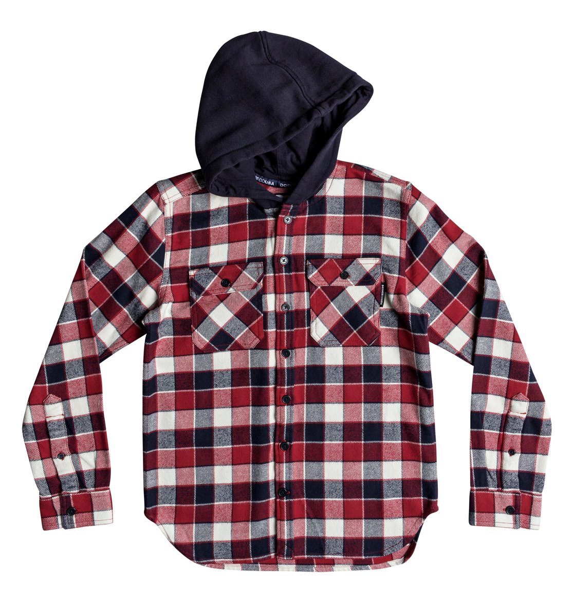 chemise à capuche