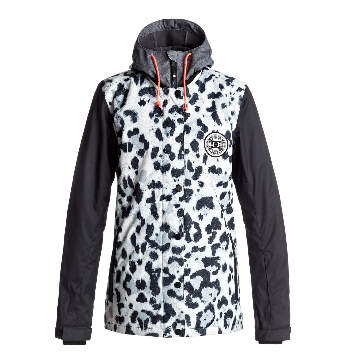 Dcla Edjtj03027 Dc Mujer Para Nieve Shoes Chaqueta FqF1a
