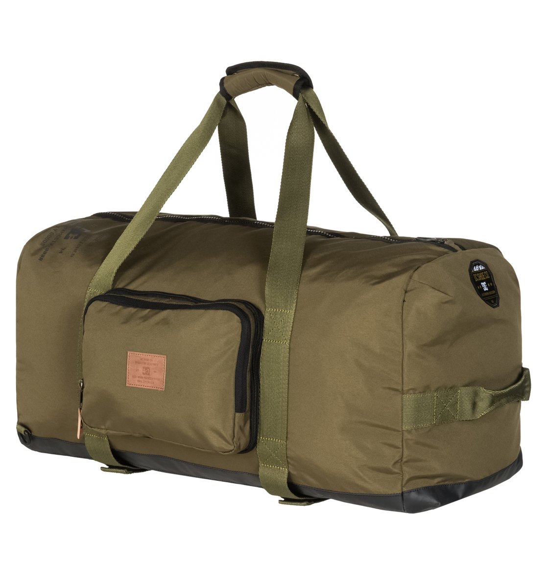 Men�s Trooper Duffle Travel Bag EDYBP03035 DC Shoes Men�s Trooper Duffle Travel Bag EDYBP03035 DC Shoes