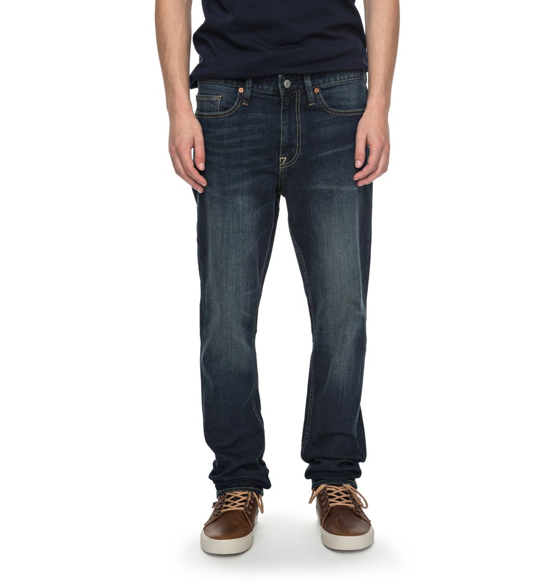 Pitillo Hombre 0 Medium para Stone Worker DC Shoes Vaqueros EDYDP03332 77wBgZa1