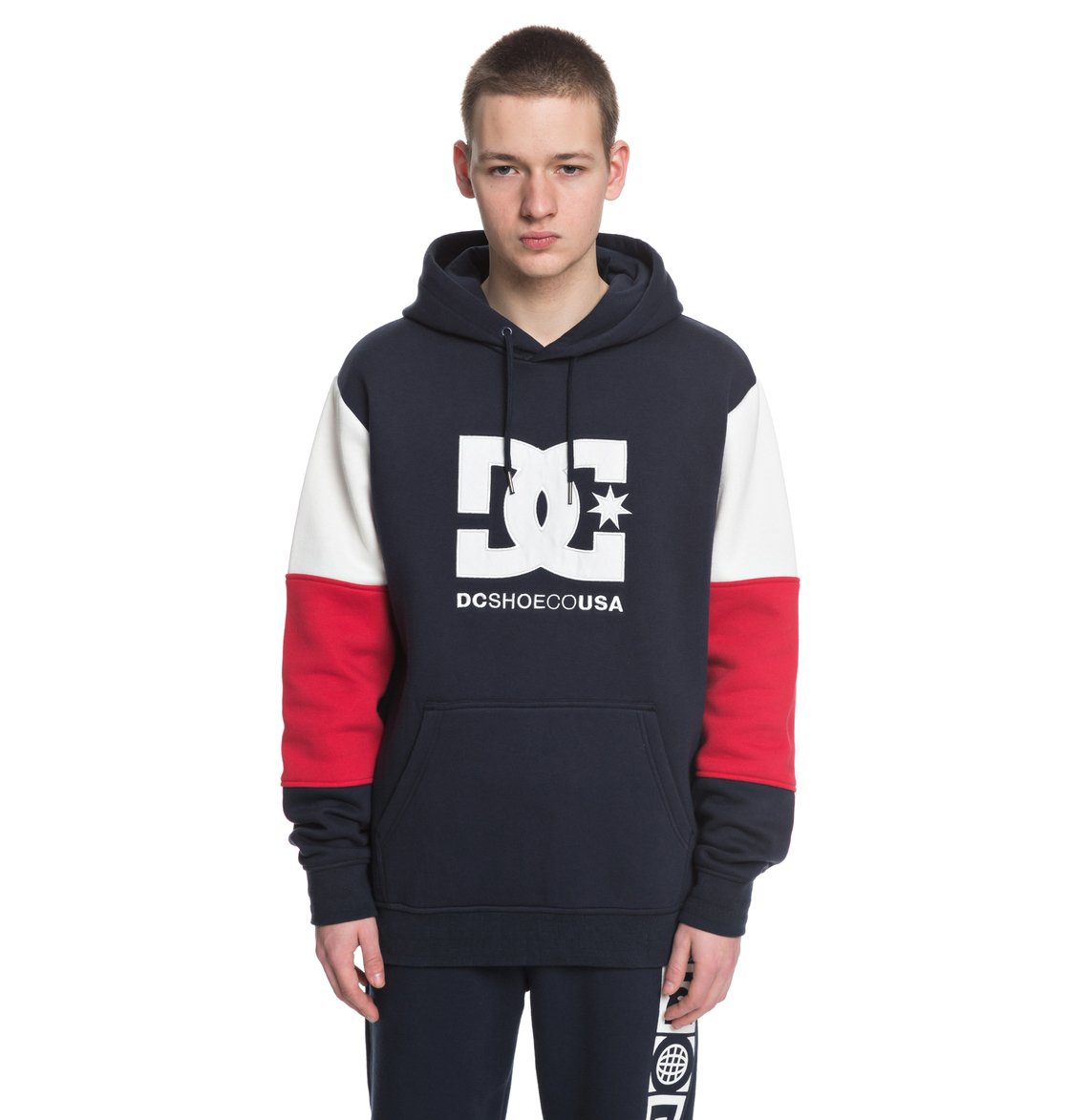 Shoes capuche EDYFT03352 à pour Sweat DC Doney 0 Homme Ft6x8R6q