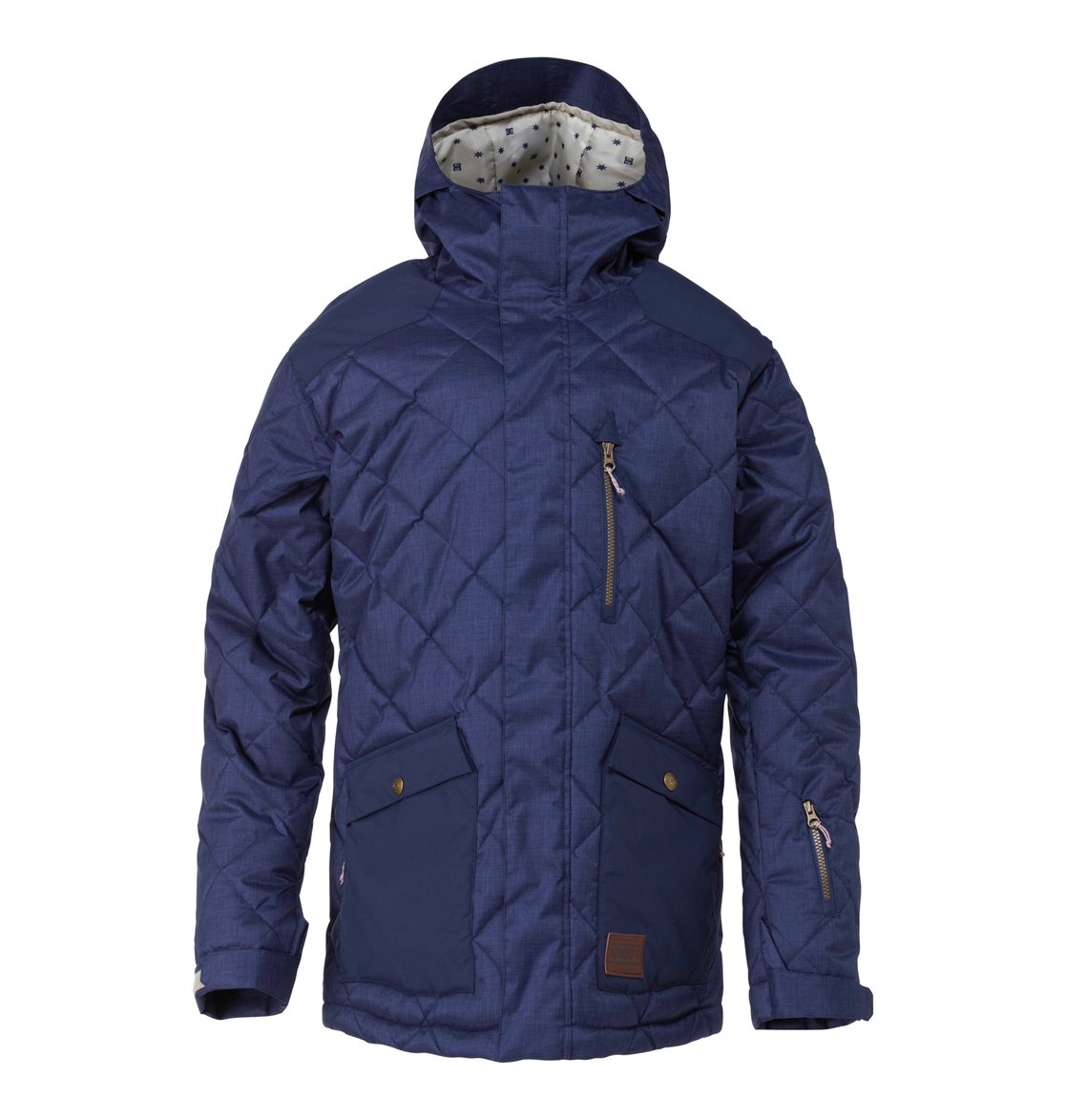 Men's Forest Snow Jacket EDYTJ00015 | DC Shoes