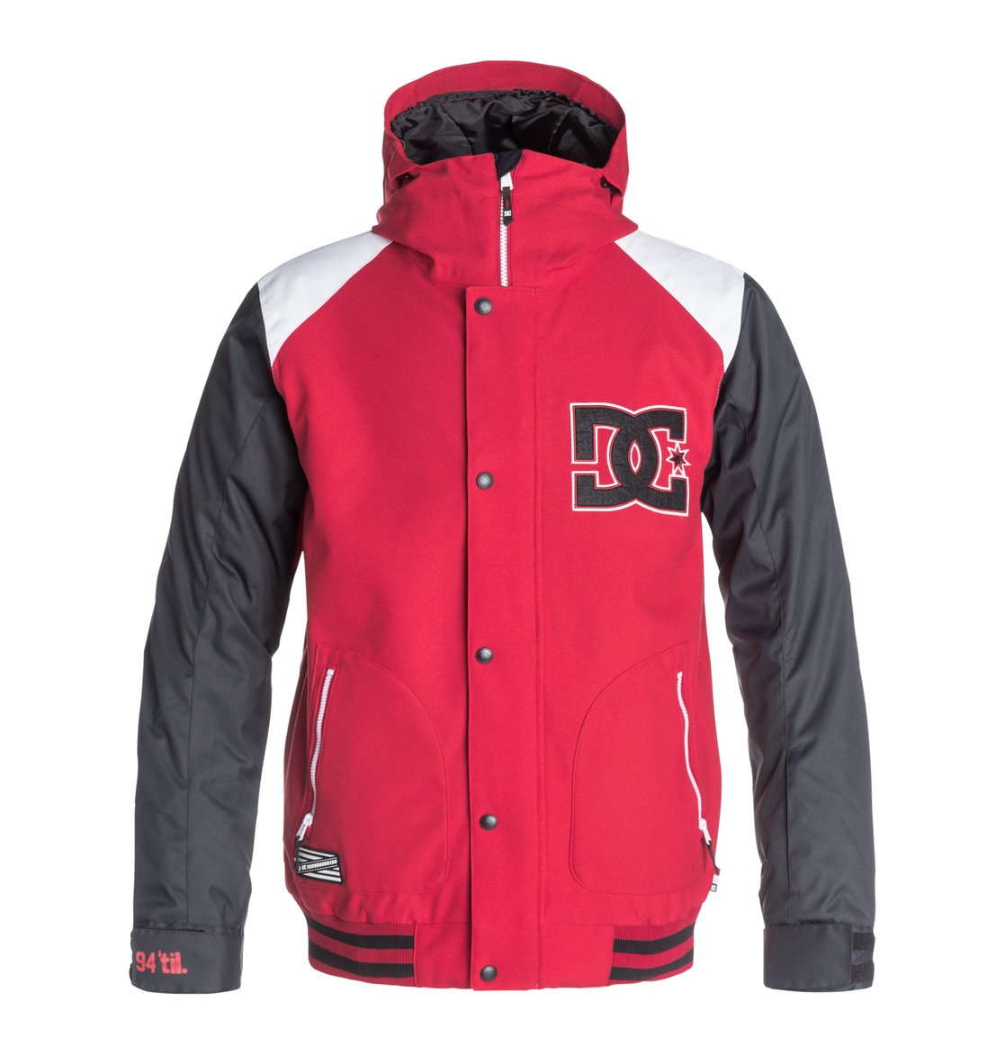 Veste de snow dc clearance
