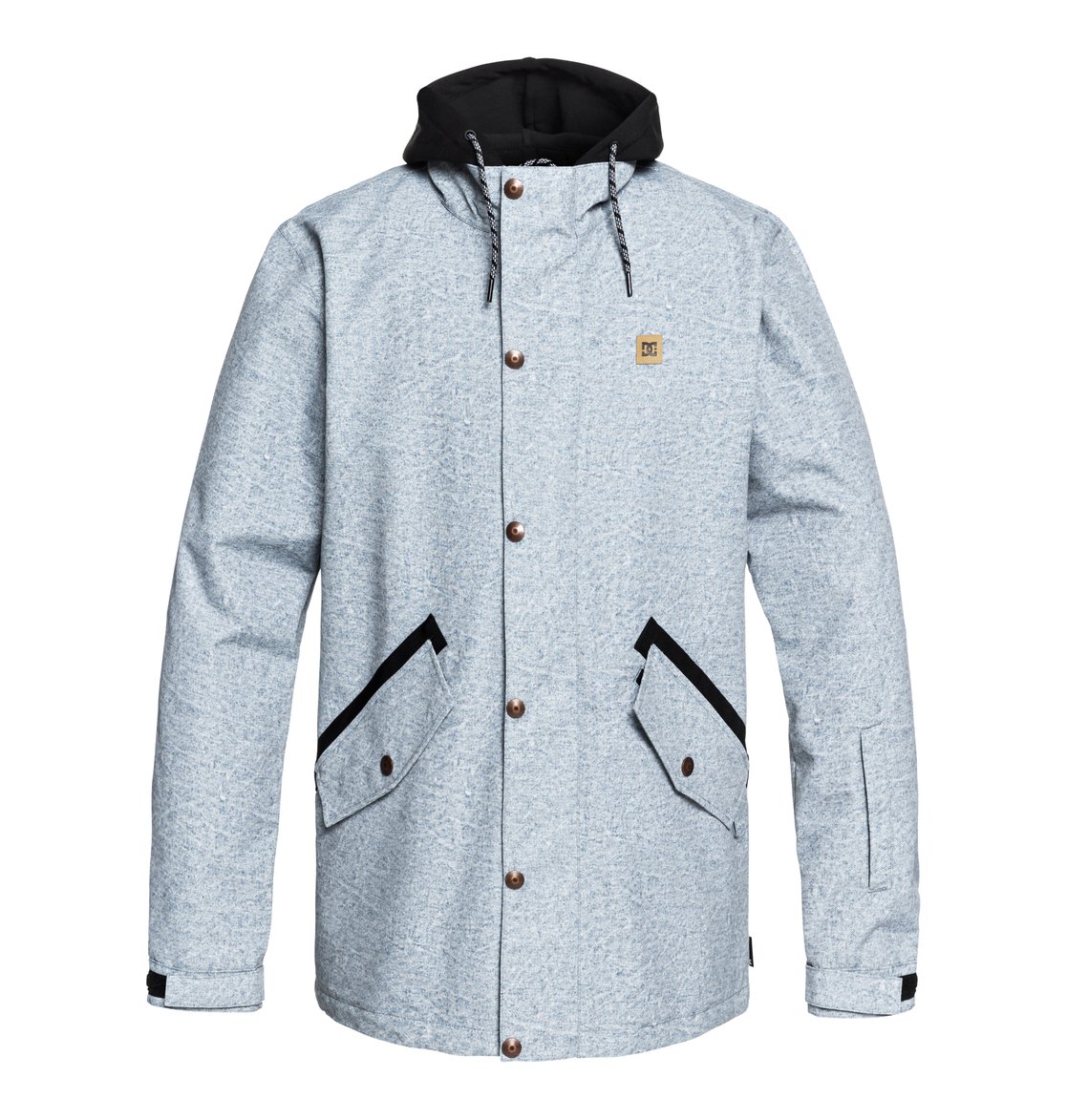 EDYTJ03064 pour de Shoes Homme snow 0 Veste DC Union Bleu w4qEIx0n