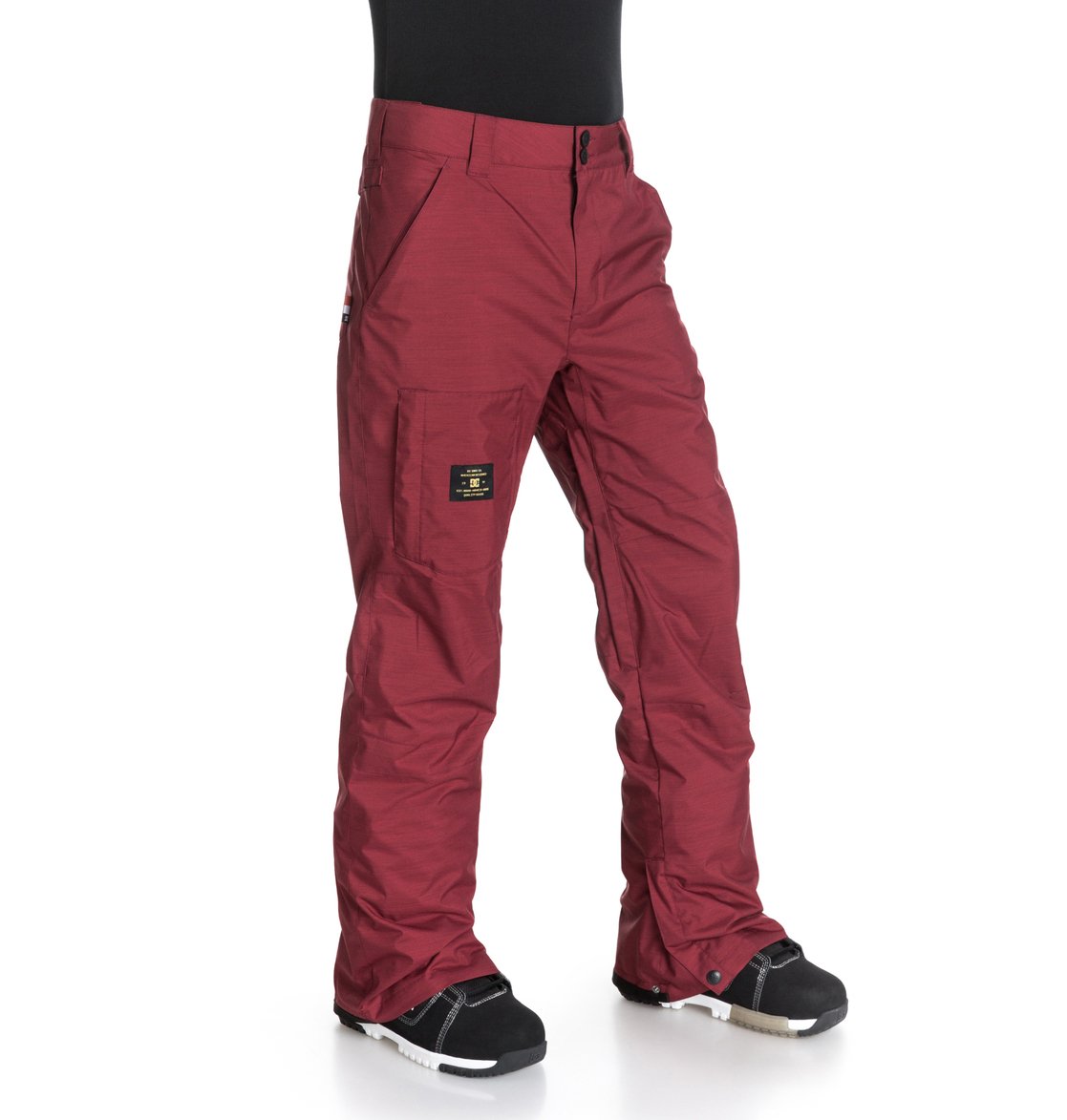 Herren Herren Snowboard Hose DC Dealer Hose Herren Herren Snowboard Hose DC Dealer Hose