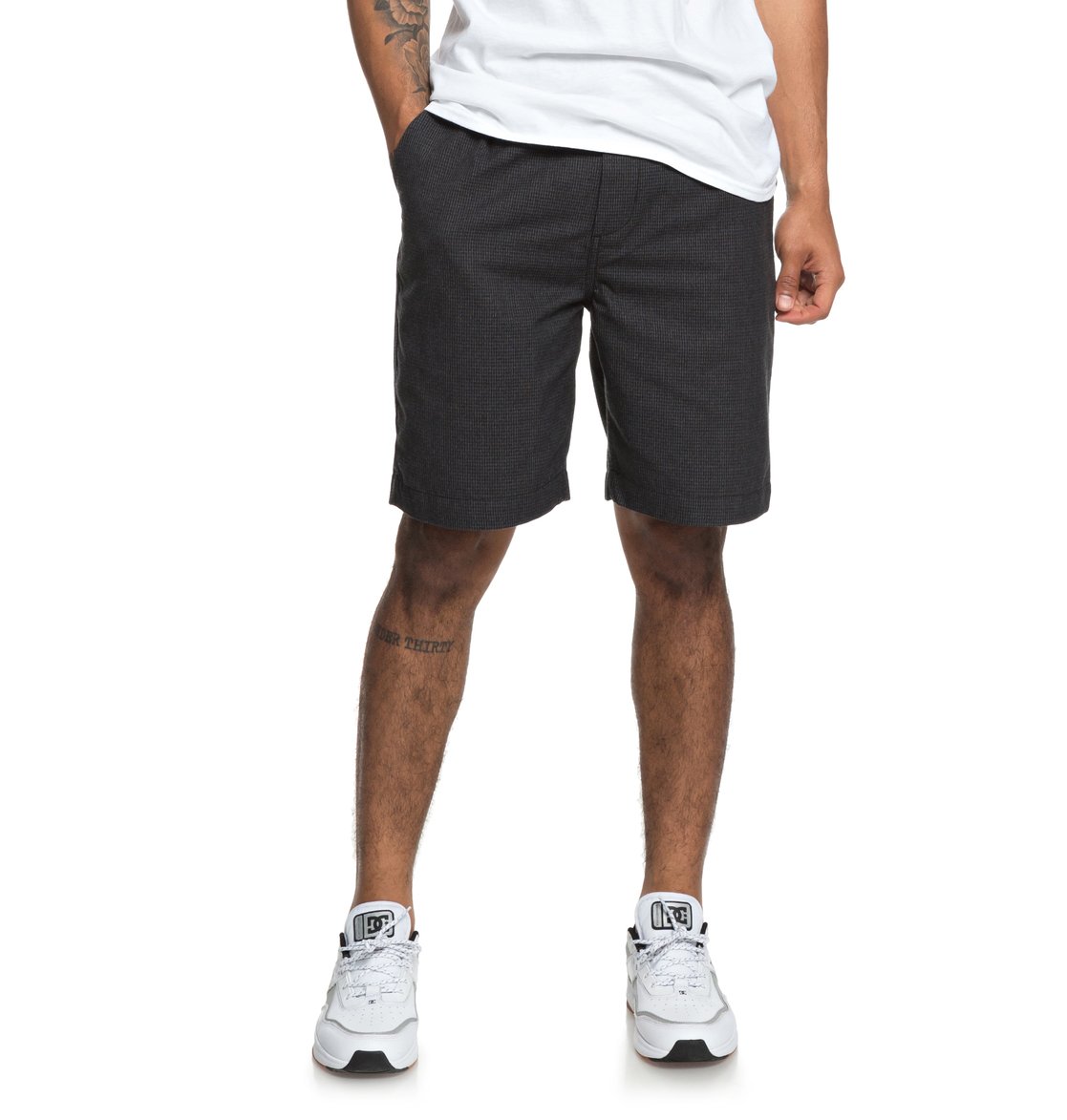 Ace High 20.5" Chino Shorts EDYWS03114 DC Shoes Ace High 20.5" Chino Shorts EDYWS03114 DC Shoes