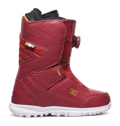 dcshoes, Сноубордические ботинки Search, MAROON (mar) Search - Snowboard Boots ADJO100010