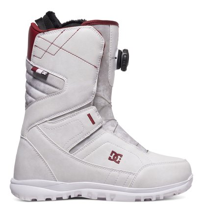 dcshoes, Сноубордические ботинки Search, WHITE/SYRAH (wyh) Search - Snowboard Boots ADJO100010
