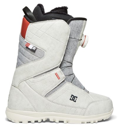 dcshoes, Сноубордические ботинки Search, SILVER (sil) Search - BOA® Snowboard Boots for Women ADJO100013