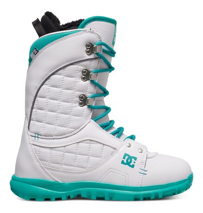dcshoes, Сноубордические ботинки Karma, WHITE (103) Karma - Snowboard Boots ADJO200010