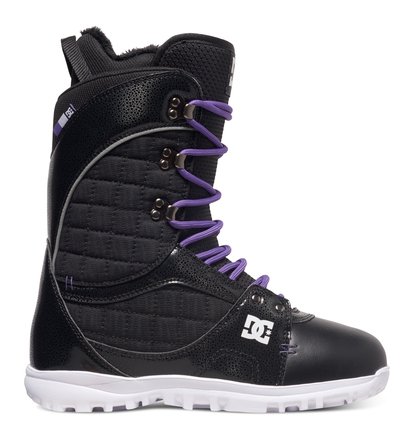 dcshoes, Сноубордические ботинки Karma, BLACK (bl0) Karma - Snowboard Boots ADJO200010