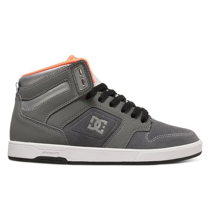dcshoes, Высокие женские кеды Argosy High SE, GREY/LIGHT GREY (ggc) Argosy High SE - High-Top Shoes ADJS100095