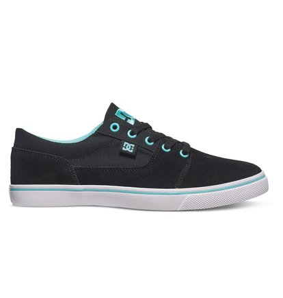dcshoes, Кеды Tonik W, BLACK/AQUA (ba2) Tonik W - Shoes ADJS300043